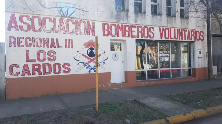 Bomberos Voluntarios