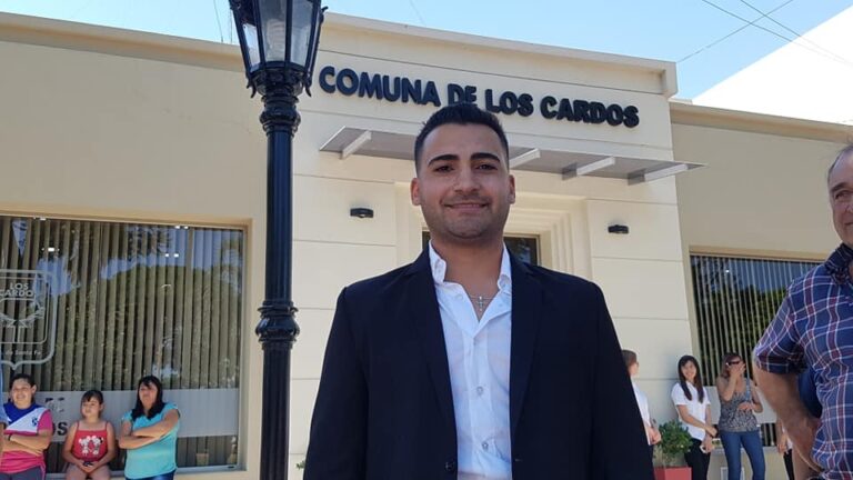 VIERNES 10 – 19.30 hs. – Acto de asunción de las nuevas autoridades