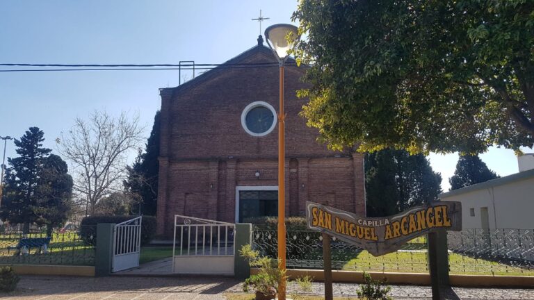 Parroquia San Miguel Arcangel
