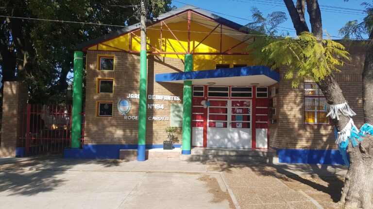 Jardín de infantes «Rogelio Carotti»