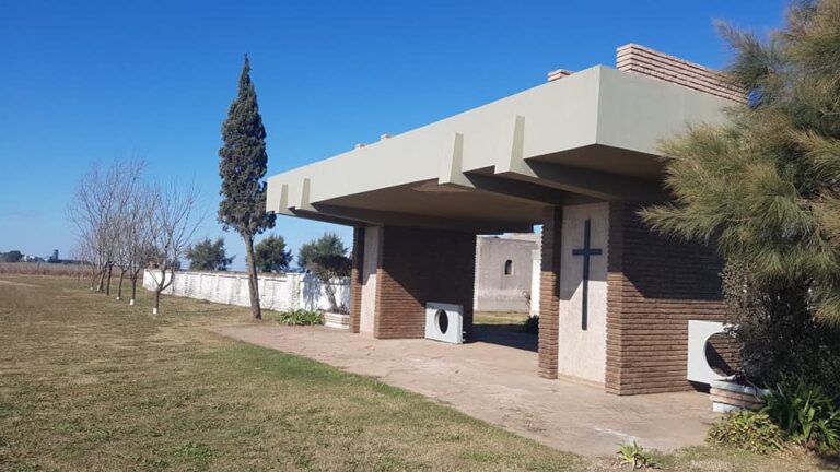 PRIMERA ETAPA – La Comuna gestiona la obra de ripio al cementerio
