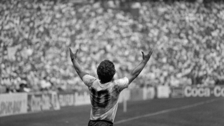 Carta abierta del Presidente Alan Tramannoni sobre Diego Armando Maradona