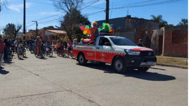 Se viene un gran festejo por el mes de las infancias