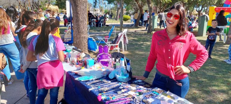 FERIA DE NAVIDAD – La comuna ya le puso fecha al evento
