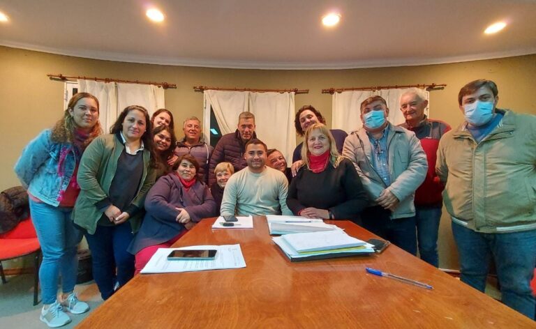 INVERSION EN SALUD – La comuna aportará $ 180.000 mensuales al SAMCo