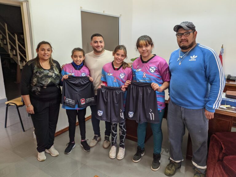 Aporte de la comuna al fútbol femenino de Unión