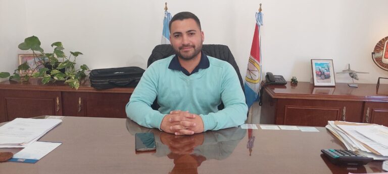 Apoyo comunal a los jóvenes que realizan estudios terciarios en El Trébol