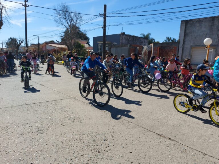 Ya se palpita el festejo del «Mes de las infancias»