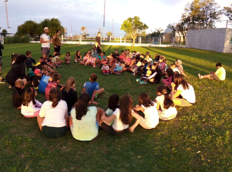 La Comuna de Los Cardos vuelve a poner en marcha la Escuela de Verano