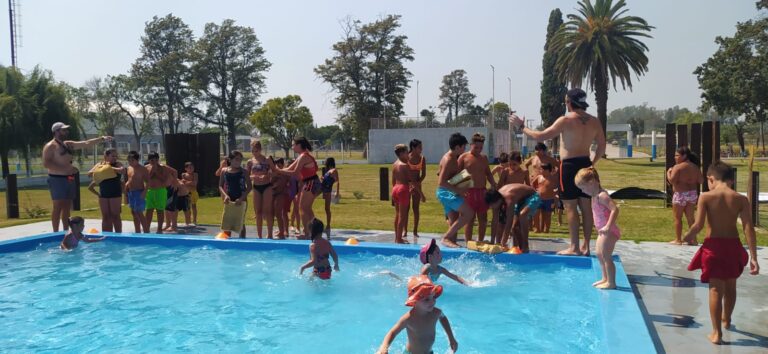 Se viene una nueva edición de la Escuela de verano
