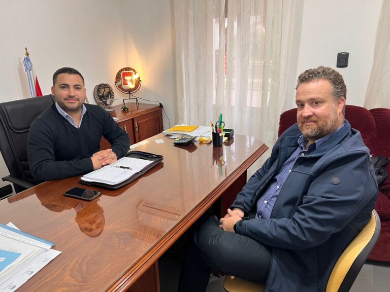 AMBIENTE – Gran paso de la comuna para sumarse al consorcio GIRSU
