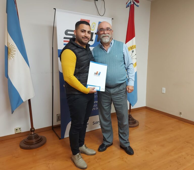 Convenio entre la comuna de Los Cardos y el Servicio de catastro
