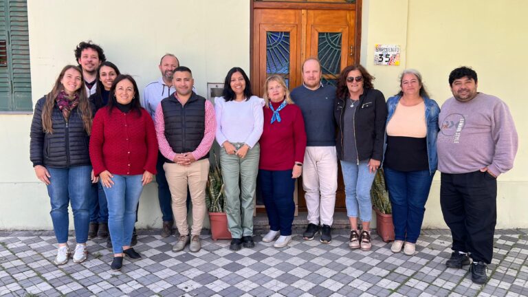 Los Cardos albergó la última reunión del ente cultural 2023