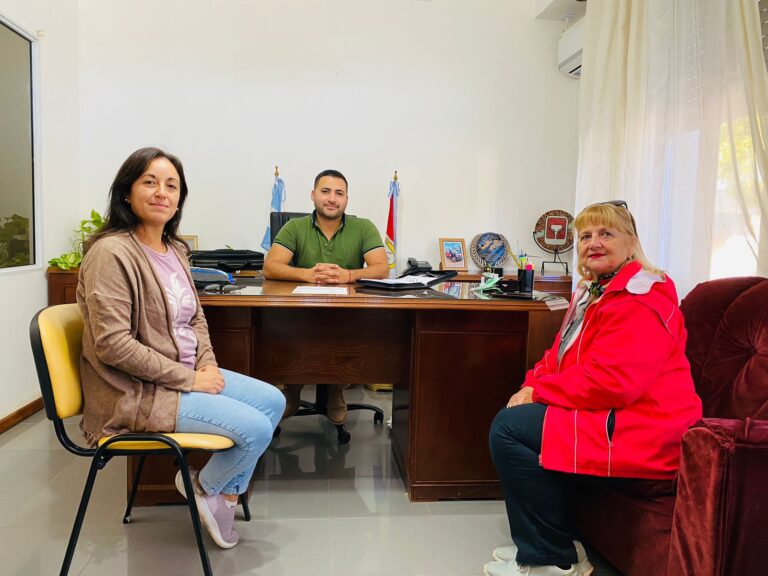 Aportes de la comuna para la Biblioteca Alejandría
