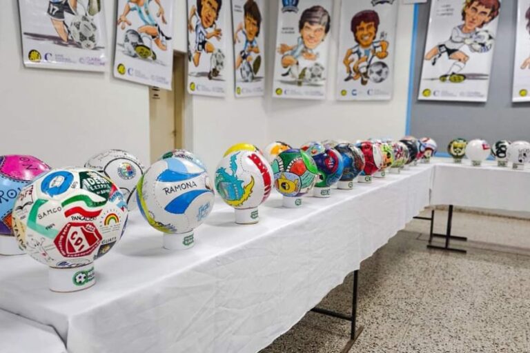 CULTURA Y POTRERO – “Arte en pelotas” y “Campeones” se estrena en Los Cardos