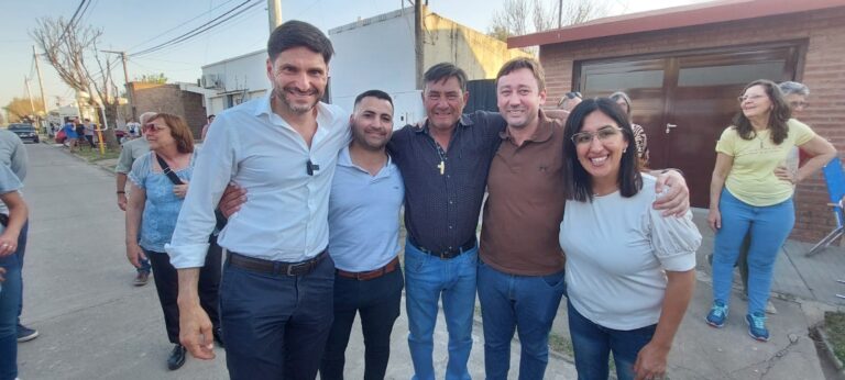 ALAN TRAMANNONI – «Trabajamos mucho para tener estas patronales»