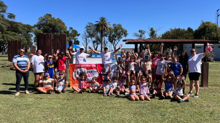 Comenzó la Escuela de verano 2025