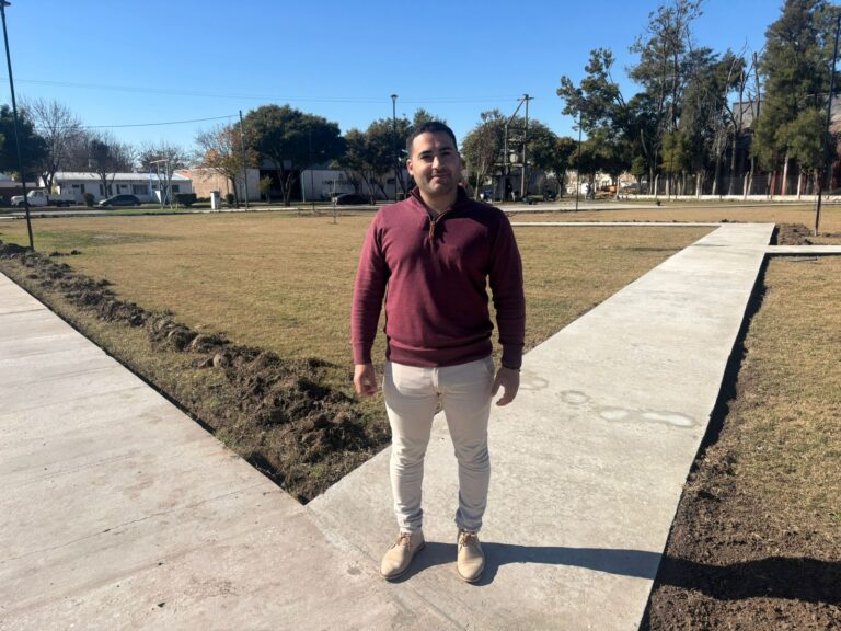 Los Cardos transforma un lugar de deshechos en el «Parque Norte»: Un nuevo espacio de recreación y encuentro
